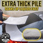 Super Absorbent Gray Microfiber Towels for Cars