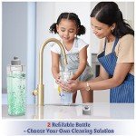 Microfiber Spray Mops for Hardwood Floor Cleaning