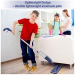 Microfiber Spray Mops for Hardwood Floor Cleaning