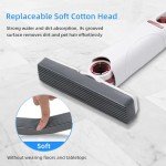 McBazel Portable Mini Sponge Mop for All Surfaces