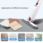 McBazel Portable Mini Sponge Mop for All Surfaces