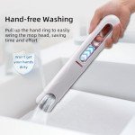McBazel Portable Mini Sponge Mop for All Surfaces