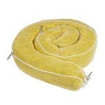 HazMat Polypropylene Boom - 8" x 10' (Pack of 4)