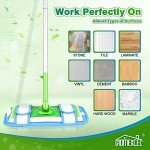 Microfiber Mop Pads for Swiffer Sweeper - 2 Pack