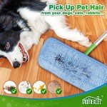Microfiber Mop Pads for Swiffer Sweeper - 2 Pack