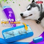 Reusable Mop Pads for Swiffer WetJet (4 Pack)