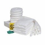 Oil-Only 76-Piece Spill Refill Kit