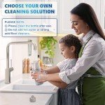 Microfiber Spray Mops for Hardwood Floor Cleaning