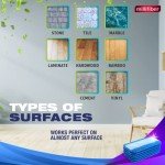 Reusable Mop Pads for Swiffer WetJet (4 Pack)