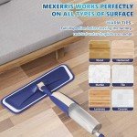 Microfiber Spray Mops for Hardwood Floor Cleaning