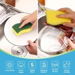 AIDEA 24-Count Heavy Duty Scrub Sponge Pack