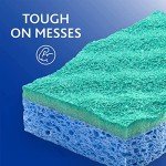 O-Cedar Multi-Use Scrunge Sponge, 18 Count