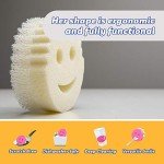 Scrub Daddy & Mommy Dual-Sided Cleaning Sponge Set