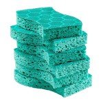 Scotch-Brite Heavy Duty Scrub Sponge Set, 6 Pack