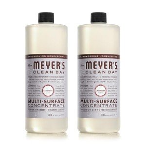 Mrs. Meyer’s Lavender Multi-Surface Cleaner Concentrate 32 oz