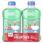 Mr. Clean All Purpose Cleaner with Febreze - 2 Pack