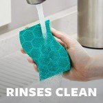 Scotch-Brite Heavy Duty Scrub Sponge Set, 6 Pack