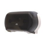Tork Twin Jumbo Bath Tissue Roll Dispenser