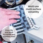 Skoy Scrub Dish Scrubber 2-Pack - Eco-Friendly