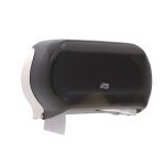Tork Twin Jumbo Bath Tissue Roll Dispenser
