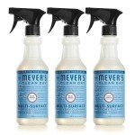 Mrs. Meyer's Rain Water All-Purpose Cleaner Spray - 3 Pack