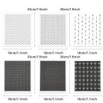 12 Pack Absorbent Swedish Dishcloths – Reusable & Odorless