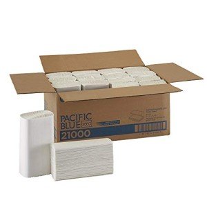 Pacific Blue Select 2-Ply Multifold Paper Towels