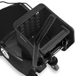 Commercial 26 Quart Mop Bucket with Side Press Wringer