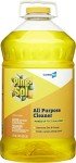 CloroxPro Pine-Sol Lemon Fresh Cleaner, 144 oz