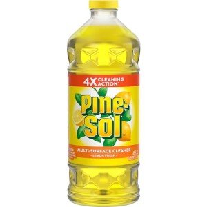 Pine-Sol Lemon Fresh Multi-Surface Cleaner, 48oz