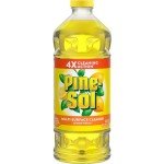Pine-Sol Lemon Fresh Multi-Surface Cleaner, 48oz