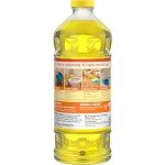 Pine-Sol Lemon Fresh Multi-Surface Cleaner, 48oz