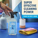 Aunt Fannie's All-Purpose Bathroom Vinegar Cleaner