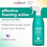 Method Eucalyptus Mint Foaming Tub & Tile Cleaner