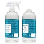 Tea Tree Bathroom Cleaner Spray - 32oz Pack of 2