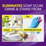 OxiClean Foam-Tastic Fresh Scent Bathroom Cleaner Duo