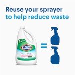 Clorox All-Purpose Cleaner Refill 64 Oz