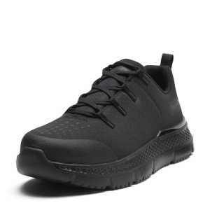 Timberland PRO Steel Toe Athletic Work Shoe, Black