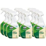 Clorox EcoClean All-Purpose Cleaner Spray, 32 oz, 9-Pack