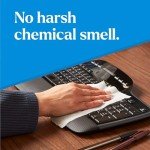 Clorox EcoClean Plant-Based Disinfecting Wipes, 75 Count