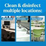 Clorox EcoClean Plant-Based Disinfecting Wipes, 75 Count