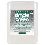 Simple Green Crystal Industrial Cleaner, 5 Gallon Pail