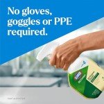 Clorox EcoClean All-Purpose Cleaner Spray, 32 oz, 9-Pack