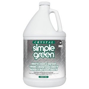 Simple Green Crystal Industrial Cleaner, 1 Gallon