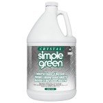 Simple Green Crystal Industrial Cleaner, 1 Gallon
