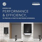 Kimberly-Clark Hands-Free Hard Roll Towel Dispenser