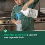 Simple Green Crystal Industrial Cleaner, 1 Gallon