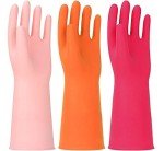 Nitrile Dishwashing Gloves - Set of 3 Pairs