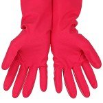 Nitrile Dishwashing Gloves - Set of 3 Pairs