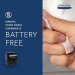 Kimberly-Clark Hands-Free Hard Roll Towel Dispenser